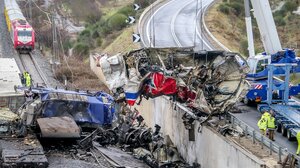 Τέμπη: Καταθέτουν άλλοι δύο συμβασιούχοι σταθμάρχες – Τι ζήτησε ο ειδικός εφέτης ανακριτής από το υπουργείο Άμυνας