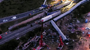 "Το έγκλημα των Τεμπών να μην ξεχαστεί"