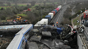 Σήμερα η κηδεία του μηχανοδηγού: Παρών και ο πατέρας του που εκδόθηκε από την Τουρκία