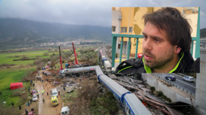 Συγκλονιστική μαρτυρία από τα Τέμπη: Νόμιζα ότι θα καούμε ζωντανοί