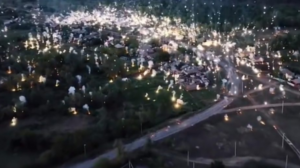 Η Ρωσία βομβάρδισε την Ουκρανία με βόμβες θερμίτη