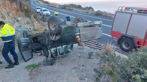 Τροχαίο στην Αγία Πελαγία κινητοποίησε τις αρχές