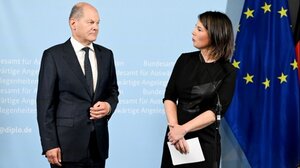 Γερμανία: «Ναυάγησαν» τα σχέδια για δημιουργία Συμβουλίου Εθνικής Ασφάλειας