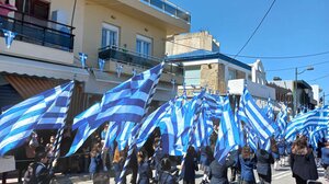 Ο εορτασμός της 25ης Μαρτίου στο Δήμο Μινώα Πεδιάδας