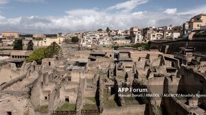 Η έκρηξη του Βεζούβιου μετέτρεψε τον εγκέφαλο των θυμάτων του σε «γυαλί»: