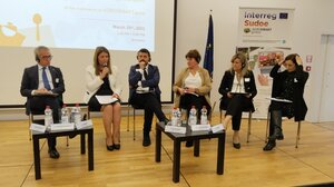 Σε εκδήλωση για την Πολιτική Ποιότητα και τα Προϊόντα Ονομασίας Προέλευσης, η Περιφέρεια Κρήτης