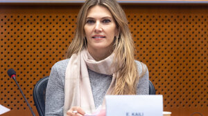 Αποφυλακίζεται σήμερα με «βραχιολάκι» η Εύα Καϊλη