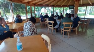 Περιοδεία κλιμακίων της Τ.Ε Χανίων του ΚΚΕ σε Προνοιακές Δομές 