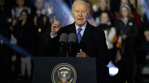 Ο Τζο Μπάϊντεν υπόσχεται να ανακοινώσει σύντομα ότι θα είναι υποψήφιος για τις προεδρικές εκλογές