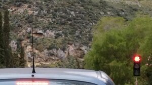 ΣΥΡΙΖΑ Χανίων: ντροπιαστική εικόνα στην εθνική οδό