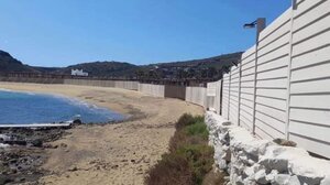 Παραγγελία του εισαγγελέα του Ι. Ντογιάκου για το... τείχος της Μυκόνου