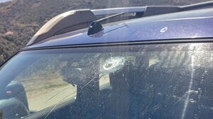 Η σφαίρα... ήρθε από τον ουρανό!