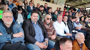 "Πανστρατιά" στις Αρχάνες για το ματς του Γιούχτα