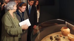 Αυγενάκης: Ιστορική μέρα για τη Μεσαρά, το Ηράκλειο, τον πολιτισμό μας