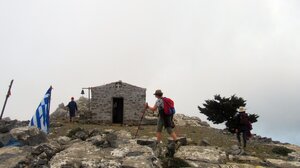 Στον Κόφινα ο Ορειβατικός Σύλλογος Αγίου Νικολάου