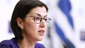 Ειρήνη Αγαπηδάκη: Εξαιρετική τιμή η πρώτη θέση στο ψηφοδέλτιο Επικρατείας