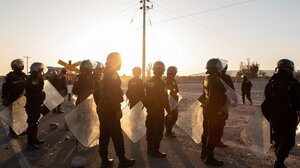 Εγκρίθηκε στη Χιλή ο νόμος για την προστασία των αστυνομικών