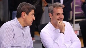 Μητσοτάκης: "Πριν από τις εκλογές οι υπογραφές με την ΚΑΕ Παναθηναϊκός για το ΟΑΚΑ"