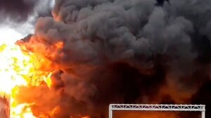 Τρεις τραυματίες από πυρκαγιά σε θερμοηλεκτρικό σταθμό 