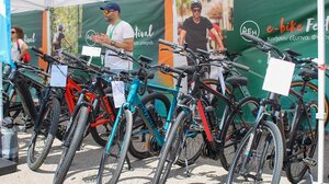 Το ΔΕΗ e-bike Festival 2023 έρχεται στο Ηράκλειο 