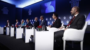 Γεωργιάδης: "Επικεντρωμένη στο ελληνικό επιχειρείν και η νέα μας τετραετία"