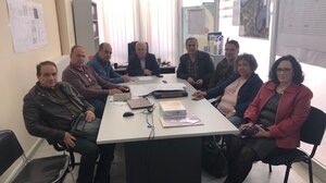 Στη ΔΕΥΑΝ στελέχη του ΣΥΡΙΖΑ Λασιθίου