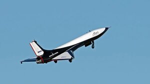 Πετυχημένη πτήση επαναστατικού διαστημοπλάνου