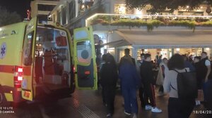 Συναγερμός στο ΕΚΑΒ για άντρα που αισθάνθηκε αδιαθεσία, στα Λιοντάρια