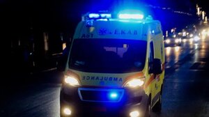 Τροχαίο με δύο τραυματίες, στο Ηράκλειο!