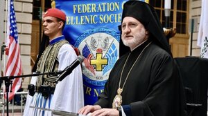 Ελπιδοφόρος: «Ο αγώνας για την προάσπιση της ελευθερίας είναι διαρκής»