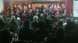 Μια ξεχωριστή μουσική βραδιά στο Σπήλι