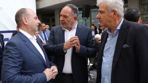 Κουράκης: "Η Κρήτη χρειάζεται ένα ολοκληρωμένο συγκοινωνιακό σχεδιασμό"