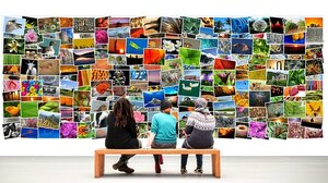 Έκθεση φωτογραφίας στο Καμηλάρι