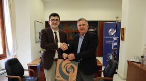 Ο Εμπορικός Ακόλουθος της Τουρκίας στο Επιμελητήριο Ηρακλείου