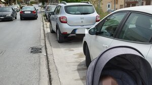 Η βόλτα με το παιδικό καρότσι, η θλίψη και η απογοήτευση 