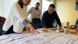 Σε σύσκεψη εργασίας για τις στρατηγικές της προτεραιότητες η νέα Διοίκηση του Νέου Εμπορικού Συλλόγου Κισάμου 