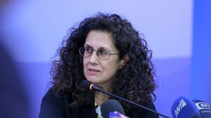 Υπ. Εσωτερικών: Η πρώτη δήλωση της Καλλιόπης Σπανού μετά το κλείσιμο της κάλπης