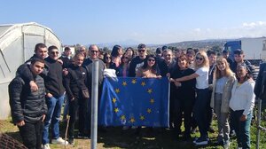 Εκδήλωση ευαισθητοποίησης για την κλιματική αλλαγή από το 2ο ΕΠΑΛ Ρεθύμνου