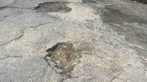 Ηράκλειο: Σε εξέλιξη η «μάχη» κατά της λακκούβας 