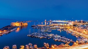 Το Κεντρικό Λιμεναρχείο Ηρακλείου προειδοποιεί για τον καιρό της Κυριακής