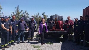 Ενίσχυση της Εθελοντικής Ομάδας «ΕΝΑ» 3ων Μοναστηριών»