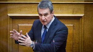 Η επόμενη κίνηση του Λοβέρδου: Θα είμαι παρών στο χώρο του Κέντρου της πολιτικής