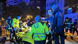 Μαδρίτη: Δύο νεκροί και 10 τραυματίες μετά τη φωτιά σε εστιατόριο