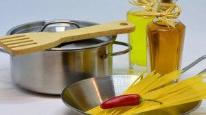 Προσοχή στο αλάτι που βάζετε στα ζυμαρικά