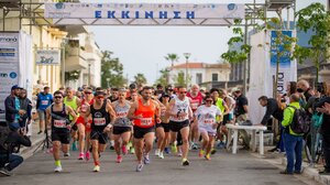 Τέσσερα «γιατί» να τρέξω τον Μαραθώνιο Κρήτης! 