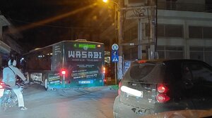 Βραδινό κυκλοφοριακό χάος στον Μασταμπά