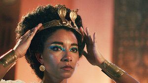 Διαστάσεις διεθνούς debate παίρνει η μαύρη Κλεοπάτρα του Netflix