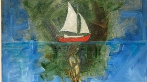 Εις σε προστρέχω Τέχνη της ζωγραφικής