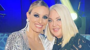 Ελεονώρα Μελέτη: Η φωτογραφία της με τη Ρούλα Κορομηλά και η αναφορά στη φιλία τους 