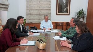 Έπεσαν οι υπογραφές για τη μελέτη οριοθέτησης του Γιόφυρου